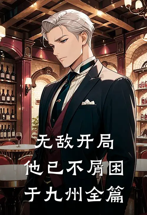 无敌开局，他已不屑困于九州全篇