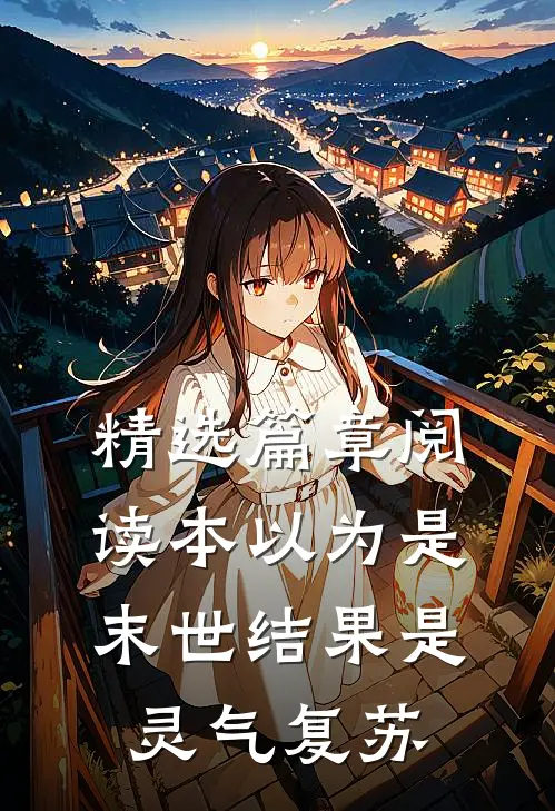 精选篇章阅读本以为是末世结果是灵气复苏