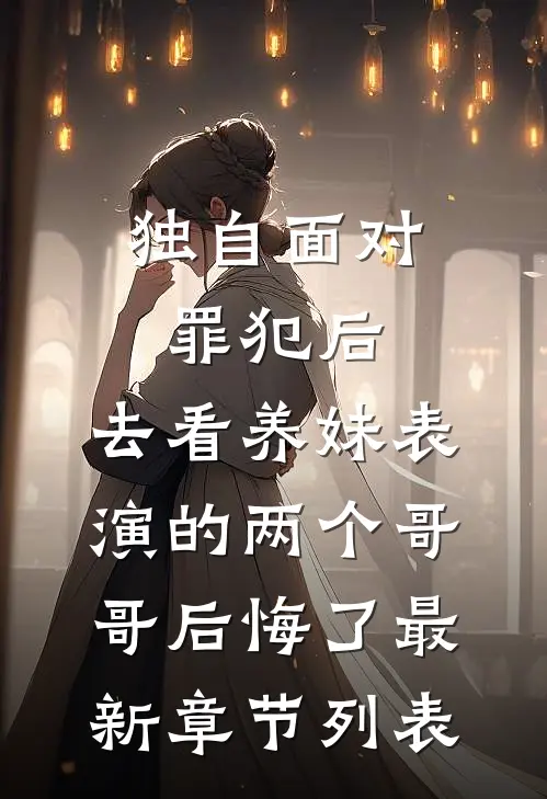 独自面对罪犯后，去看养妹表演的两个哥哥后悔了最新章节列表