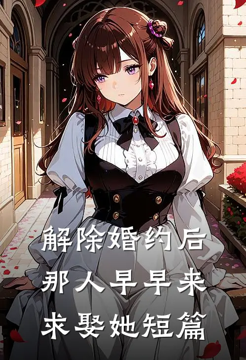 解除婚约后，那人早早来求娶她短篇