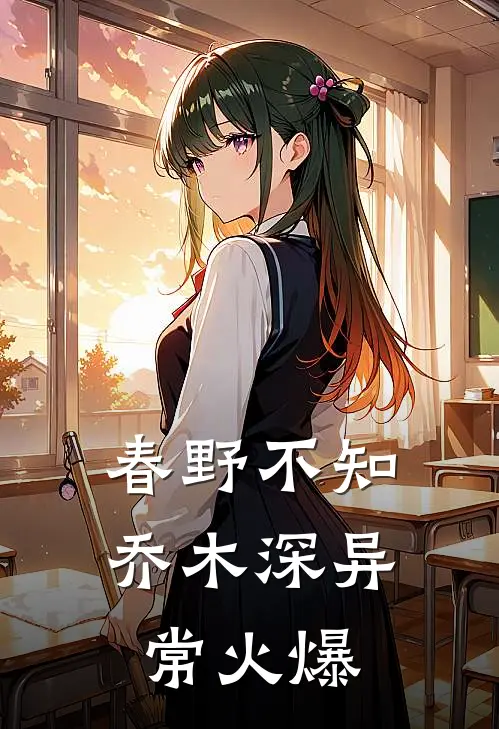 春野不知乔木深异常火爆