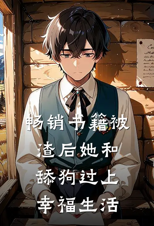 畅销书籍被渣后她和舔狗过上幸福生活