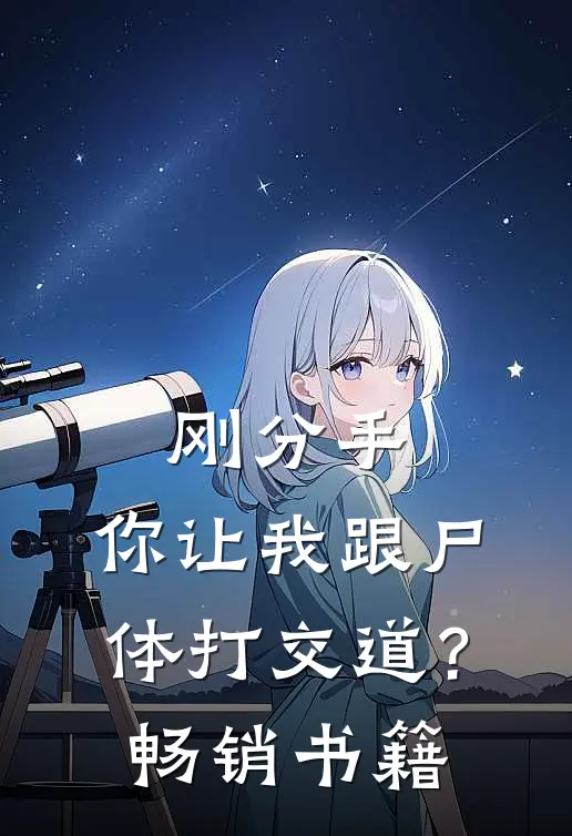 刚分手，你让我跟尸体打交道？畅销书籍