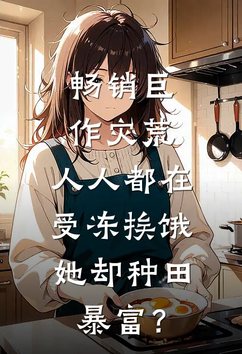 畅销巨作灾荒：人人都在受冻挨饿，她却种田暴富？