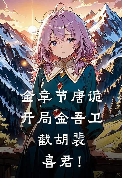 全章节唐诡：开局金吾卫，截胡裴喜君！
