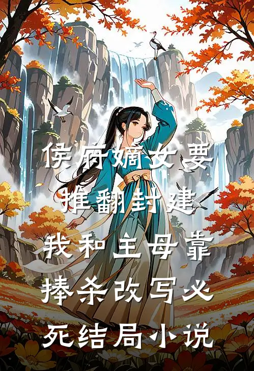 侯府嫡女要推翻封建，我和主母靠捧杀改写必死结局小说