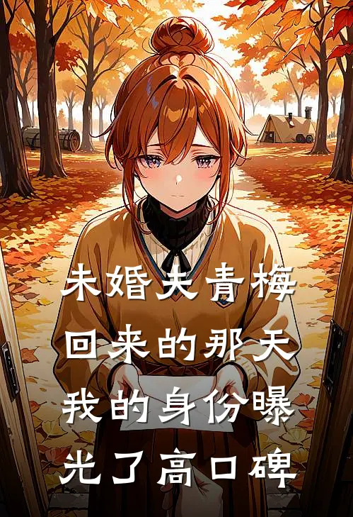 未婚夫青梅回来的那天，我的身份曝光了高口碑