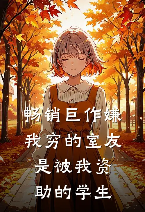 畅销巨作嫌我穷的室友，是被我资助的学生