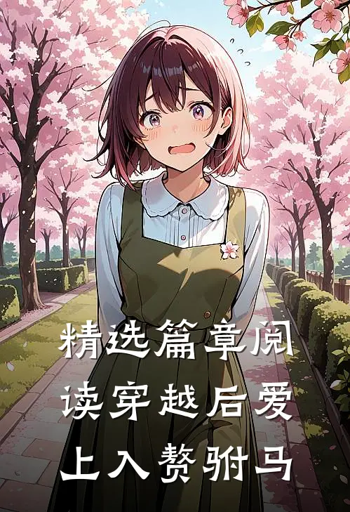 精选篇章阅读穿越后爱上入赘驸马