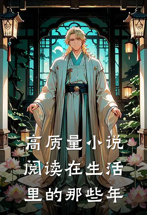 高质量小说阅读在生活里的那些年