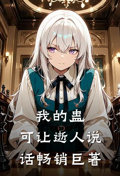 我的蛊，可让逝人说话畅销巨著