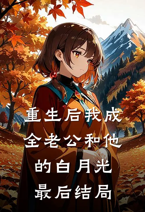 重生后我成全老公和他的白月光最后结局