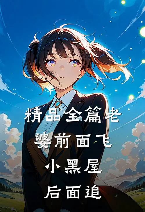精品全篇老婆前面飞，小黑屋后面追