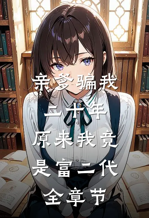 亲爹骗我二十年，原来我竟是富二代全章节