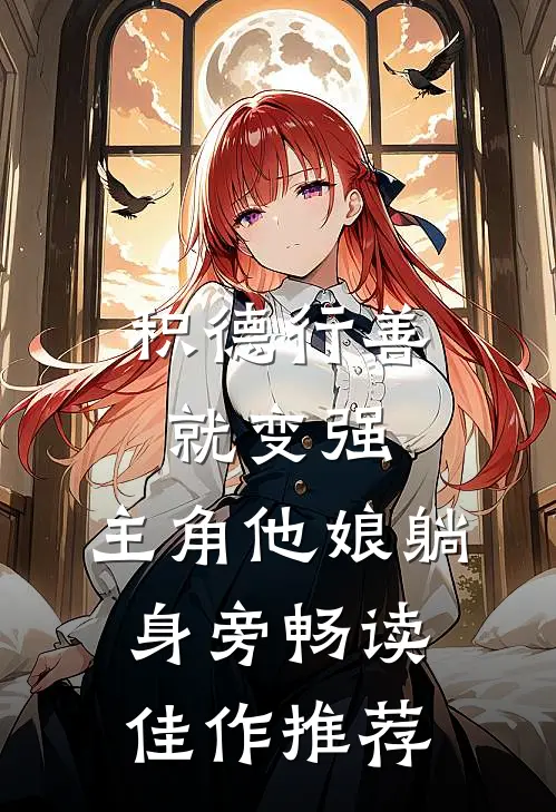 积德行善就变强，主角他娘躺身旁畅读佳作推荐