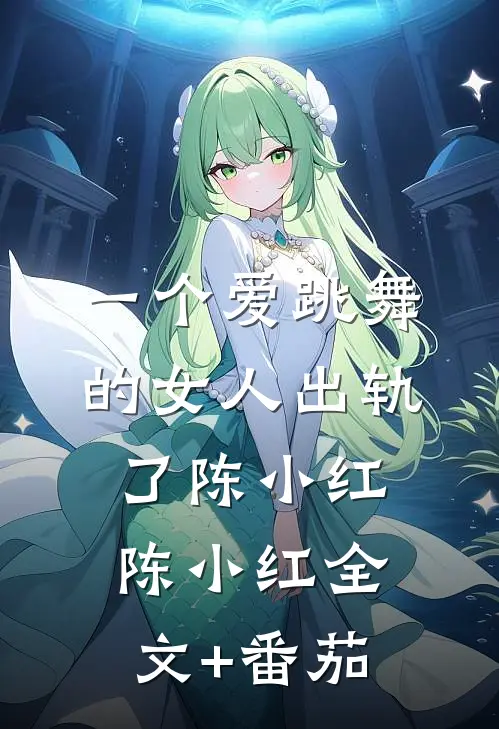 一个爱跳舞的女人出轨了陈小红陈小红全文+番茄