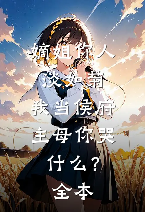 嫡姐你人淡如菊，我当侯府主母你哭什么？全本