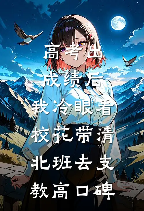 高考出成绩后，我冷眼看校花带清北班去支教高口碑