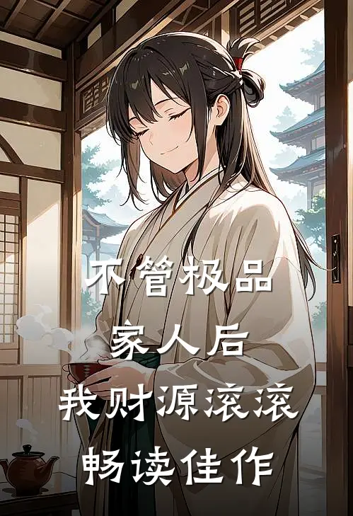 不管极品家人后，我财源滚滚畅读佳作