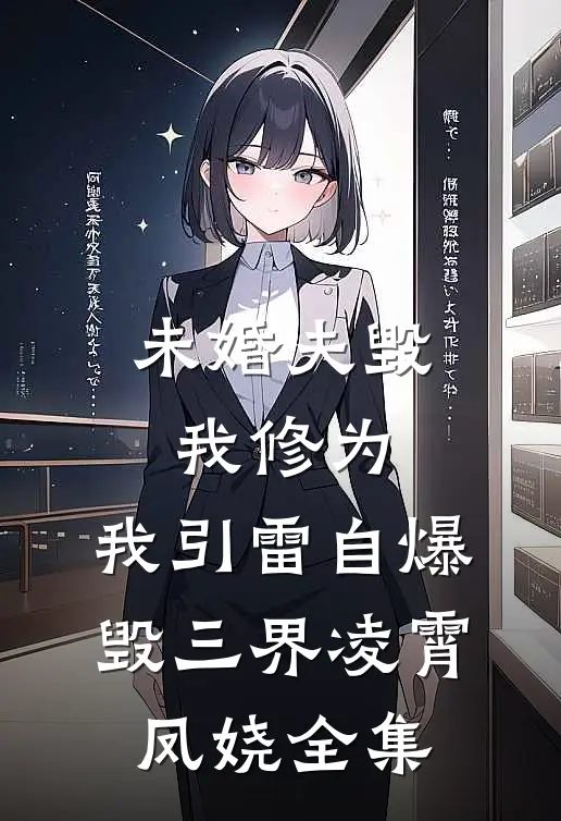 未婚夫毁我修为，我引雷自爆毁三界凌霄凤娆 全集