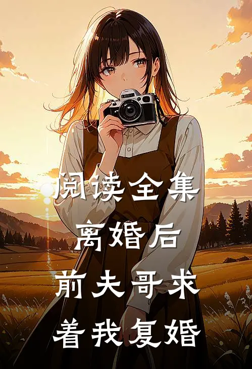 阅读全集离婚后，前夫哥求着我复婚