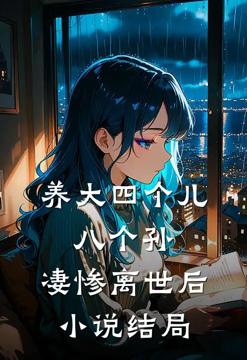 养大四个儿，八个孙，凄惨离世后小说结局
