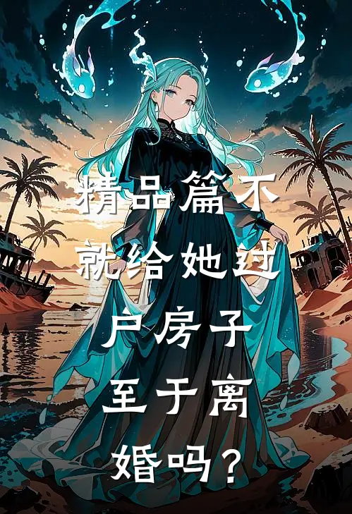 精品篇不就给她过户房子，至于离婚吗？