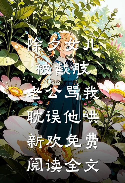 除夕女儿被截肢，老公骂我耽误他哄新欢免费阅读全文