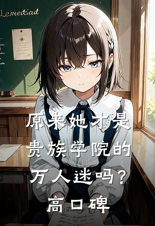 原来她才是贵族学院的万人迷吗？高口碑