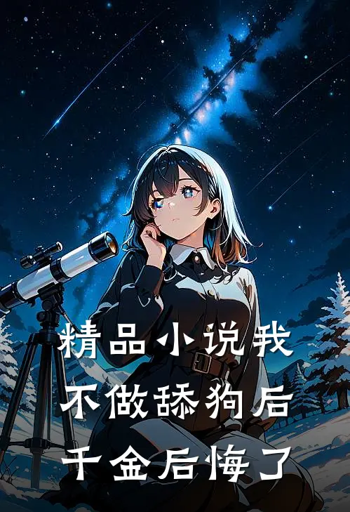 精品小说我不做舔狗后，千金后悔了