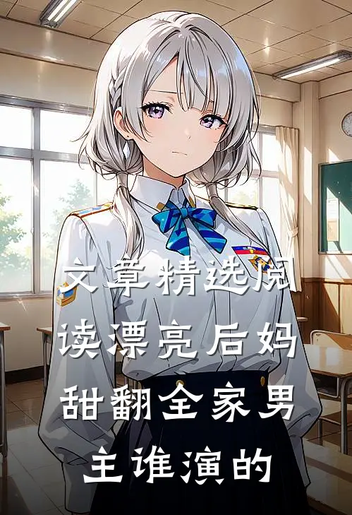 文章精选阅读漂亮后妈甜翻全家男主谁演的