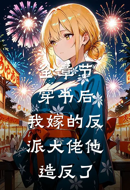 全章节穿书后，我嫁的反派大佬他造反了