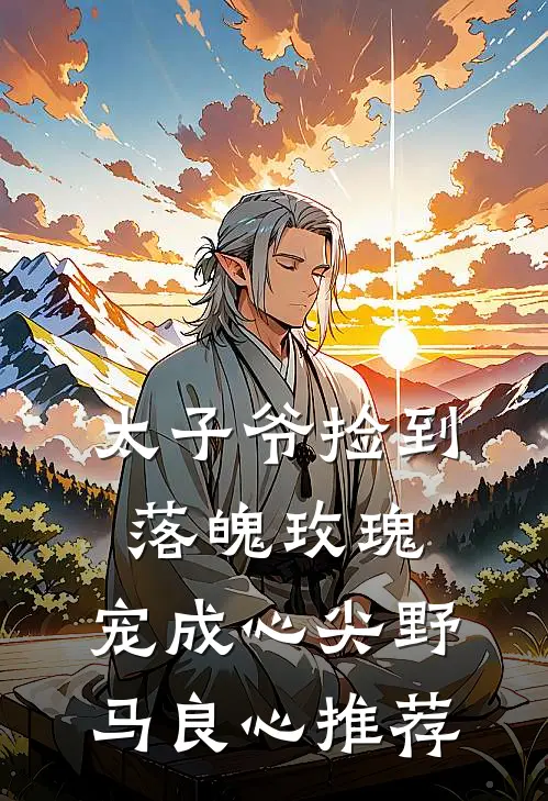 太子爷捡到落魄玫瑰，宠成心尖野马良心推荐