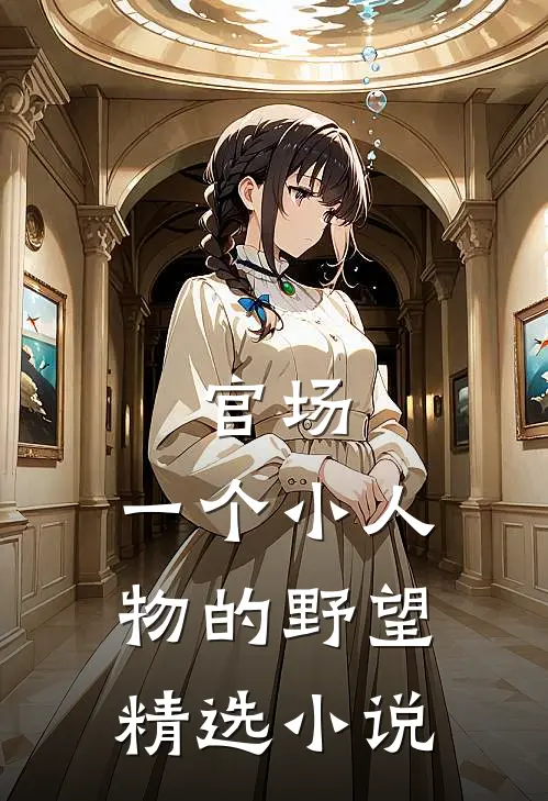 官场：一个小人物的野望精选小说