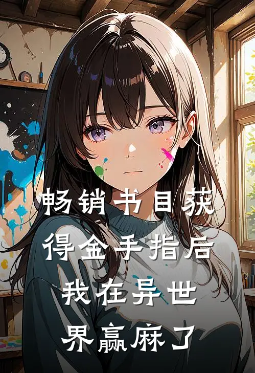 畅销书目获得金手指后，我在异世界赢麻了