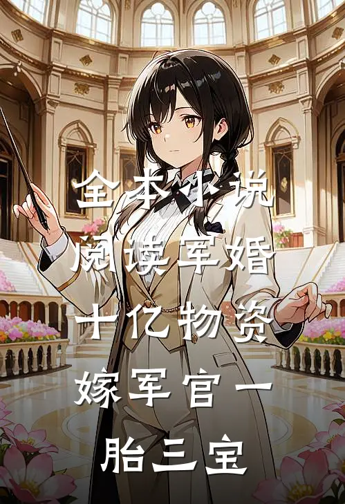 全本小说阅读军婚，十亿物资嫁军官一胎三宝