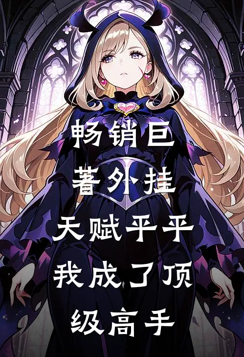 畅销巨著外挂：天赋平平我成了顶级高手