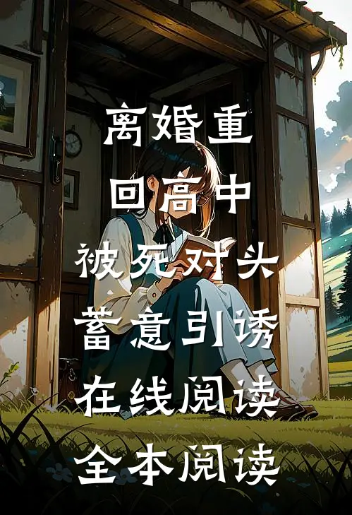 离婚重回高中，被死对头蓄意引诱在线阅读全本阅读
