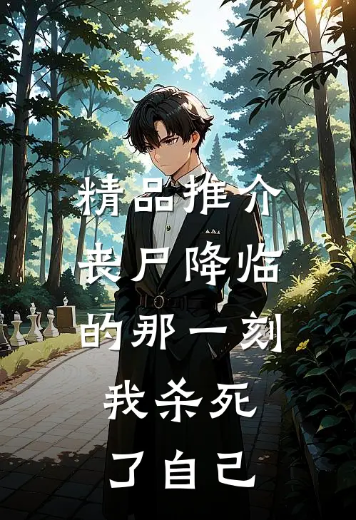精品推介丧尸降临的那一刻，我杀死了自己