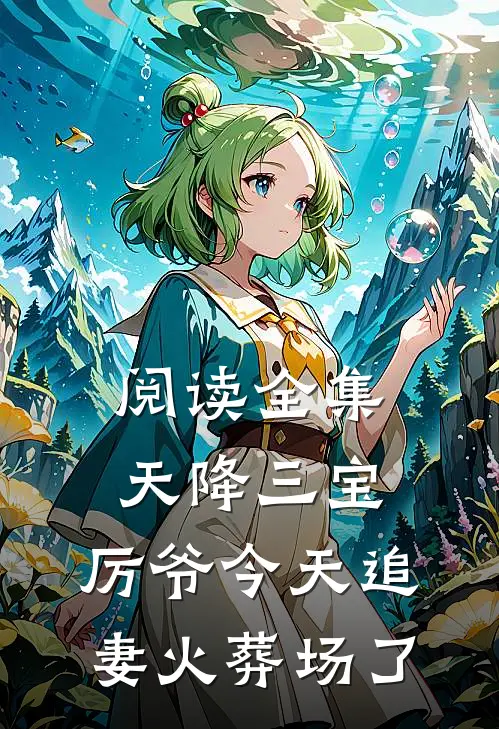 阅读全集天降三宝,厉爷今天追妻火葬场了