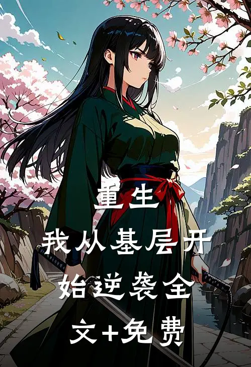 重生：我从基层开始逆袭全文+免费