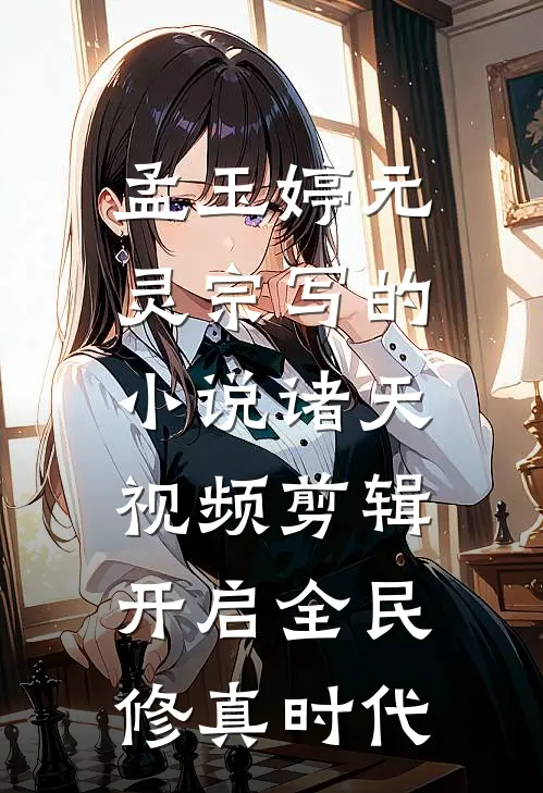 孟玉婷元灵宗写的小说诸天视频剪辑，开启全民修真时代