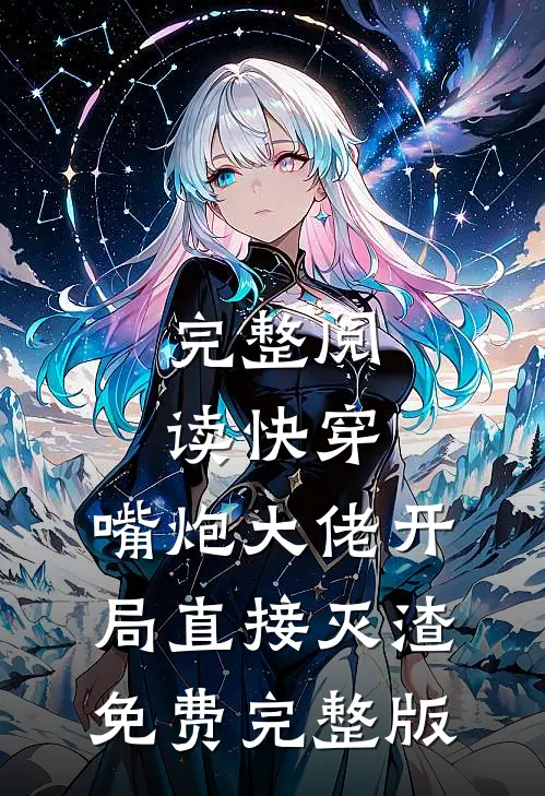 完整阅读快穿:嘴炮大佬开局直接灭渣免费完整版