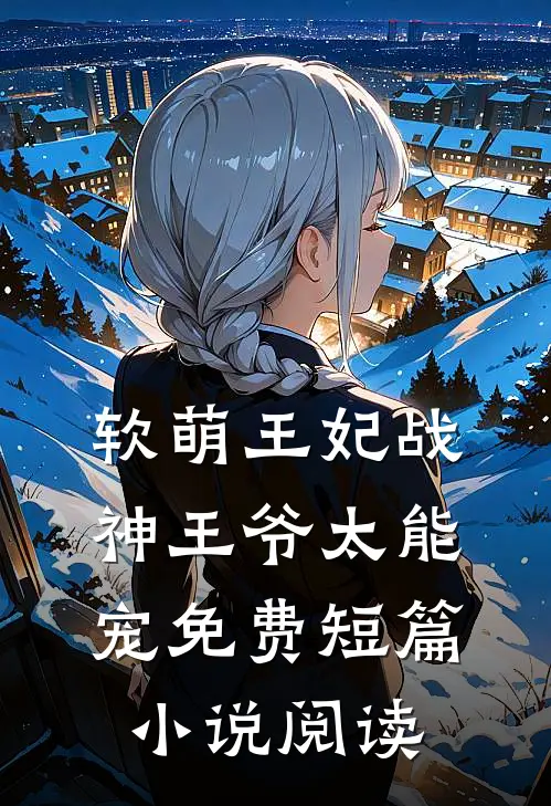 软萌王妃战神王爷太能宠免费短篇小说阅读