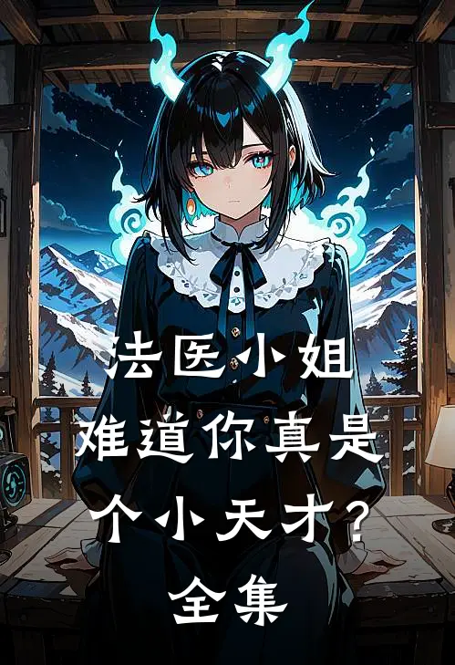 法医小姐，难道你真是个小天才？ 全集