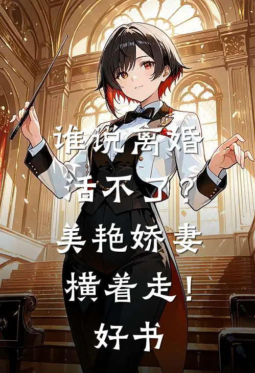 谁说离婚活不了？美艳娇妻横着走！好书