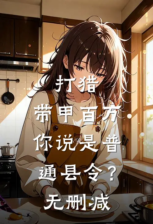 打猎：带甲百万，你说是普通县令？无删减