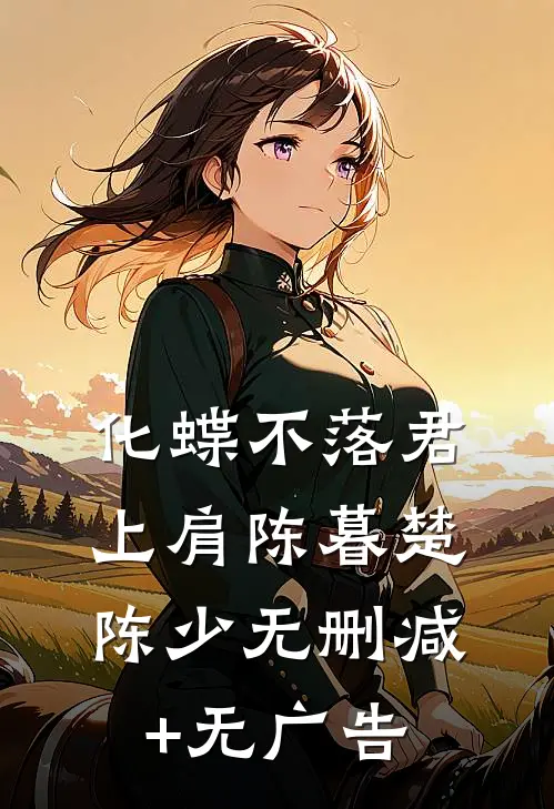 化蝶不落君上肩陈暮楚陈少无删减+无广告