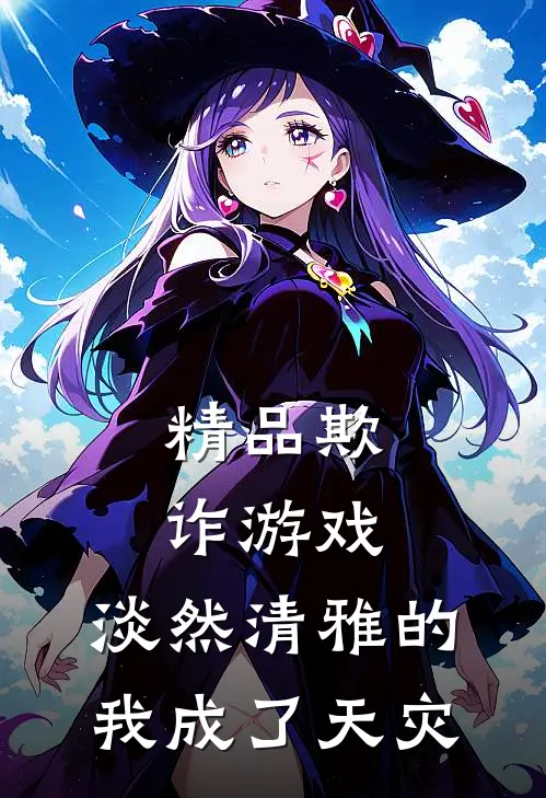 精品欺诈游戏：淡然清雅的我成了天灾