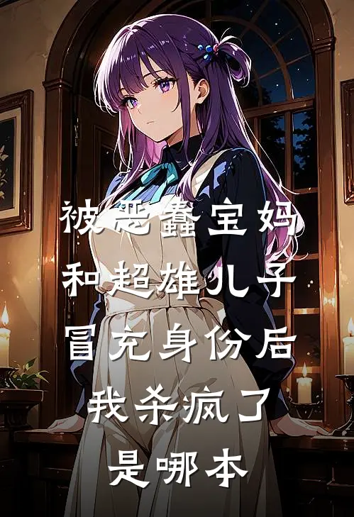 被恶蠢宝妈和超雄儿子冒充身份后，我杀疯了是哪本